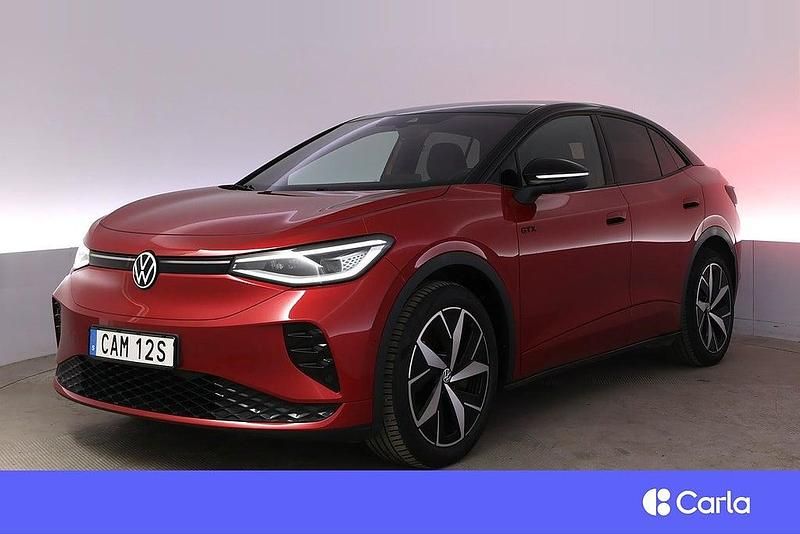 Begagnad 2023 VW ID.5 GTX SUV | 364 900 kr - Bild 1/4