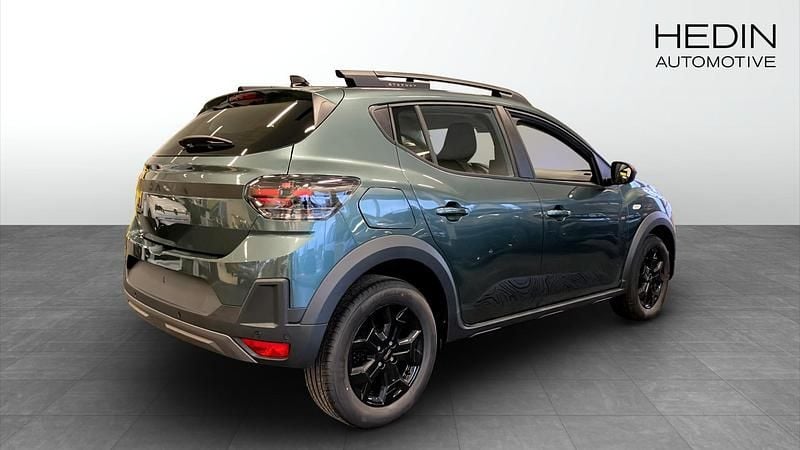 Ny Dacia Sandero Extreme 110 HK (80 kW) 2026 Halvkombi