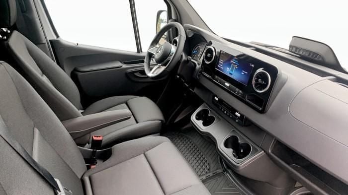 Ny Mercedes 420 11 kW (15 HK) 2026 Vit Pickup