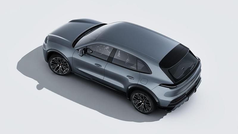 Ny Porsche Cayenne Electric 325 kW (442 HK) 2026 SUV