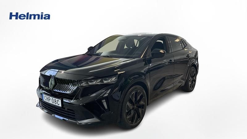 Ny Renault Rafale Esprit Alpine 303 HK (222 kW) 2025 Svart SUV