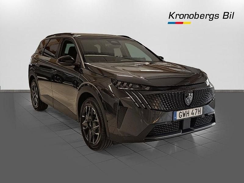 Ny Peugeot 5008 Ultimate 136 HK (100 kW) 2025 Grå SUV