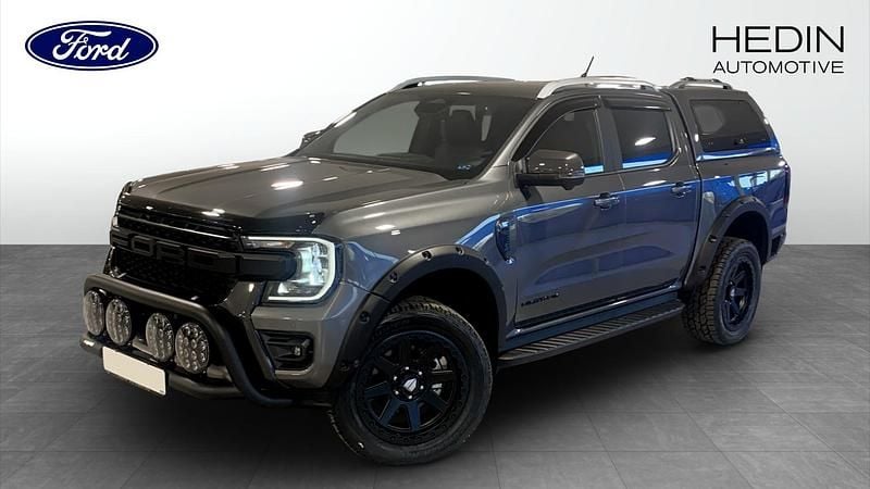 Ny Ford Ranger Wildtrack 280 HK (205 kW) 2026 Pickup