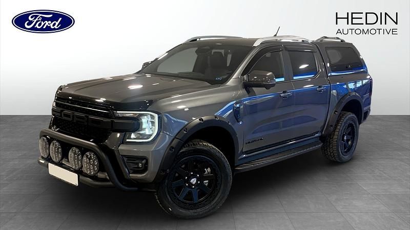 Ny 2026 Ford Ranger Wildtrack Pickup | 769 900 kr (Dyr) - Bild 1/4