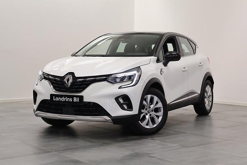 Okänd Begagnad 2019 Renault Captur SUV | 134 700 kr (Marknadspris) - Bild 1/4