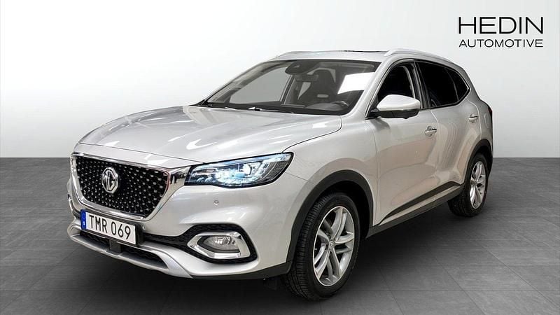 Grå (silver) Begagnad 2021 MG EHS Luxury SUV | 229 900 kr (Marknadspris) - Bild 1/4