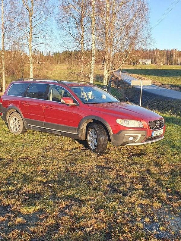 Begagnad 2015 Volvo XC70 Momentum Kombi | 145 000 kr (Bra pris) - Bild 1/4