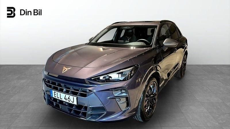 Ny Cupra Terramar 204 HK (150 kW) 2025 Fiord blue SUV