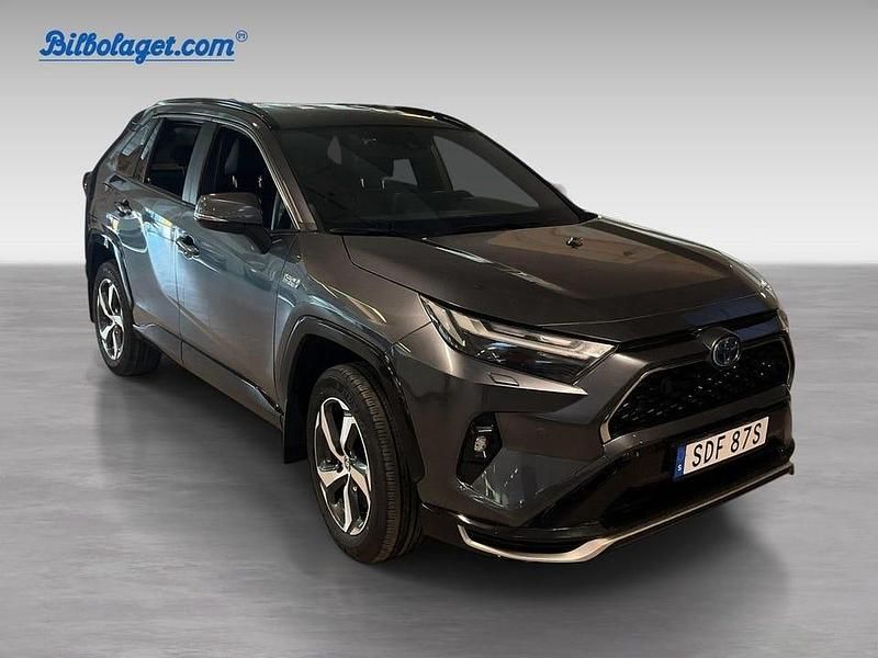 Begagnad Toyota RAV4 310 HK (228 kW) 2023 Grå SUV