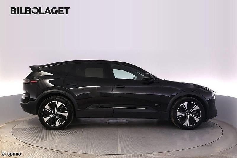 Begagnad Polestar 3 Long Range Dual motor 364 kW (495 HK) 2024 Svart SUV