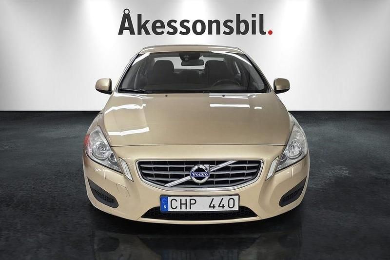 Begagnad Volvo S60 203 HK (149 kW) 2010 Lbrun Sedan