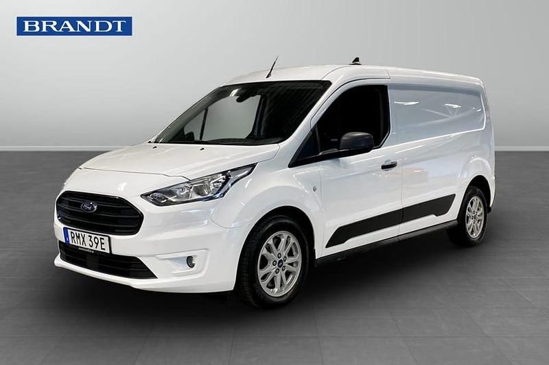 Begagnad Ford Transit Connect Trend 101 HK (74 kW) 2023 Vit Minibuss