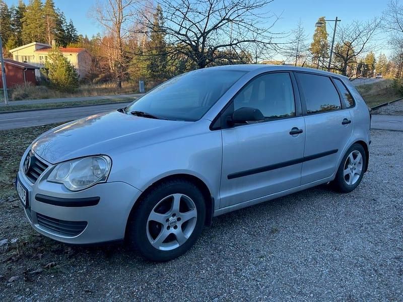 Begagnad 2008 VW Polo Halvkombi | 22 500 kr - Bild 1/4
