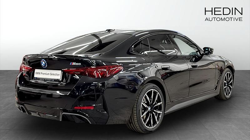 Begagnad BMW i4 Comfort Edition 442 kW (601 HK) 2025 Sedan