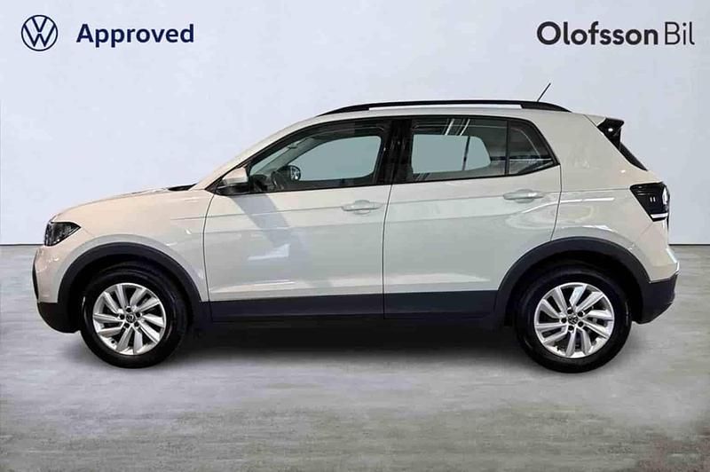Grå Begagnad 2022 VW T-Cross SUV | 179 900 kr - Bild 1/1