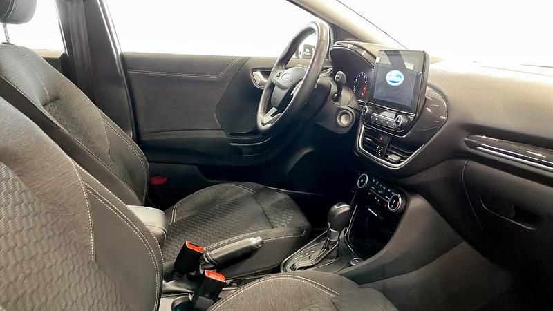 Begagnad Ford Puma 124 HK (91 kW) 2020 Blå SUV