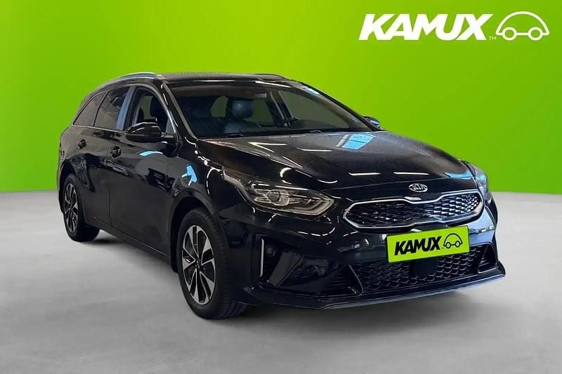 Lila Begagnad 2021 Kia Ceed Sportswagon Advance Kombi | 199 800 kr (Superpris) - Bild 1/4