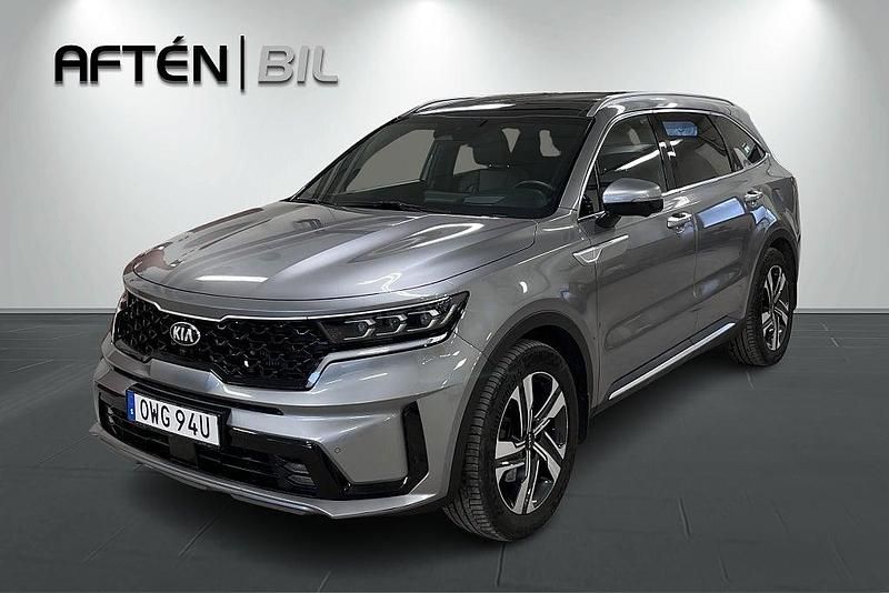 Begagnad 2021 Kia Sorento Advance SUV | 379 900 kr (Superpris) - Bild 1/3