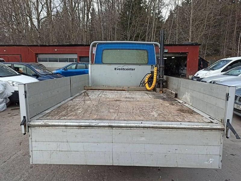 Begagnad Renault Master 116 HK (85 kW) 2005 Blå Van