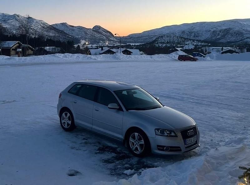 Begagnad 2011 Audi A3 Halvkombi | 75 000 kr (Marknadspris) - Bild 1/1