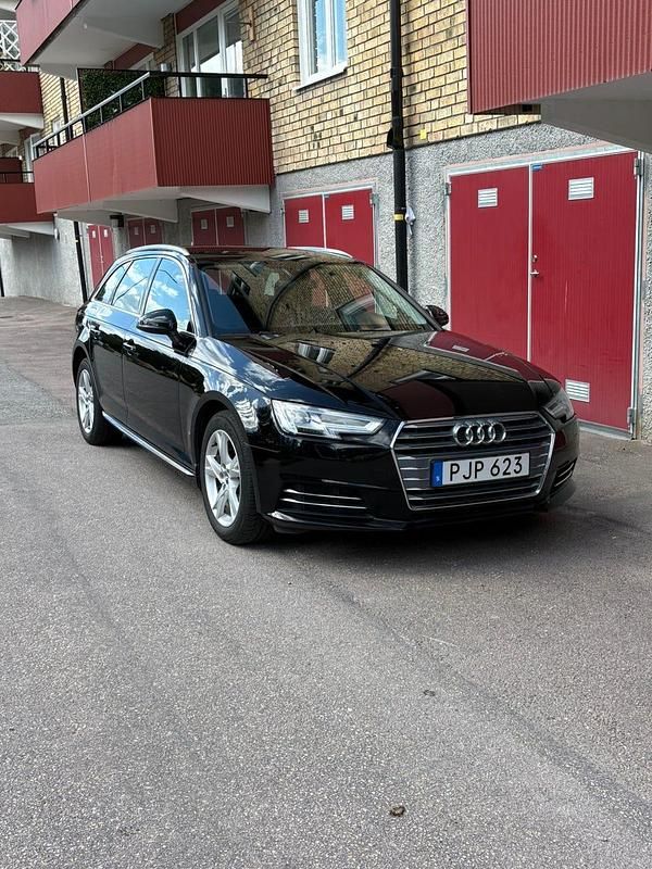 Begagnad 2017 Audi A4 Kombi | 170 000 kr (Marknadspris) - Bild 1/4