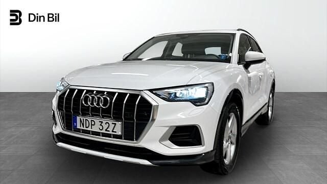 Arkonavit Begagnad 2025 Audi Q3 Advanced Plus SUV | 359 000 kr (Bra pris) - Bild 1/4