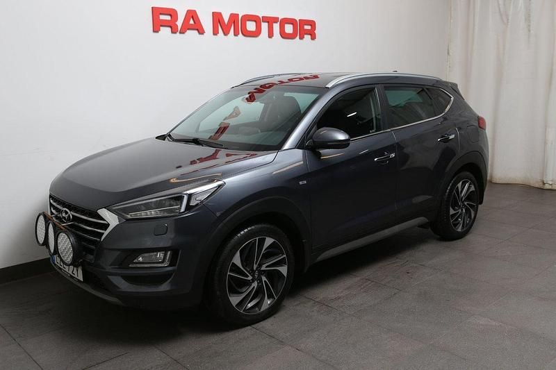 Okänd Begagnad 2019 Hyundai Tucson N Line SUV | 289 900 kr (Lite dyr) - Bild 1/3