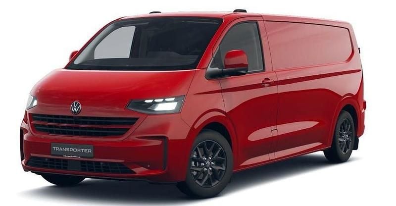 Ny 2025 VW Transporter Van | 627 375 kr - Bild 1/4