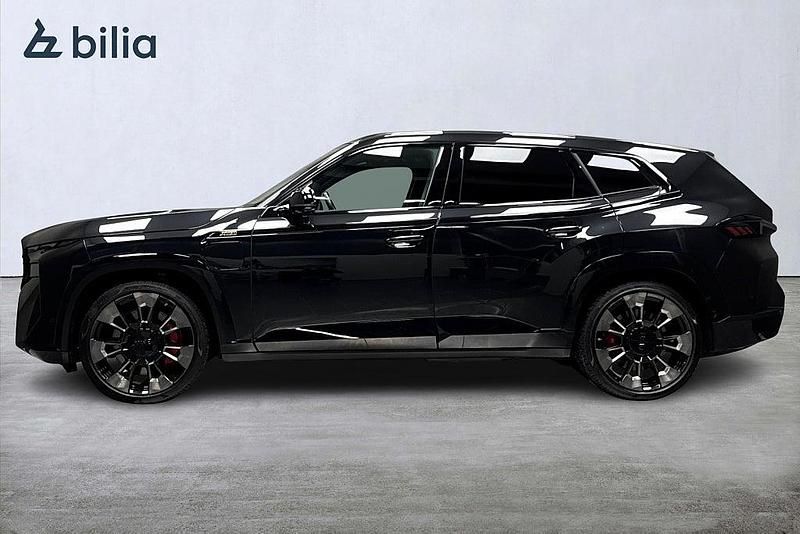 Begagnad BMW XM M Sport 653 HK (480 kW) 2023 Svart SUV
