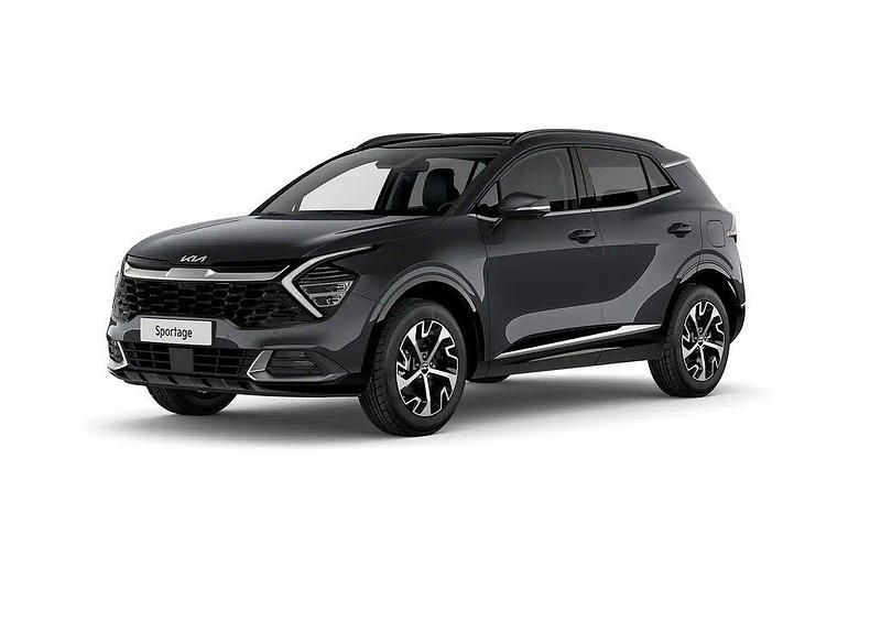 Grå Ny 2025 Kia Sportage Advance SUV | 515 000 kr (Lite dyr) - Bild 1/1