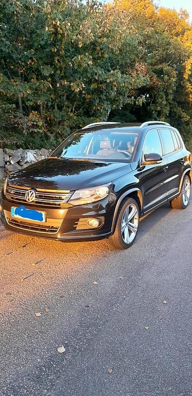 Begagnad 2013 VW Tiguan SUV | 83 000 kr (Marknadspris) - Bild 1/4
