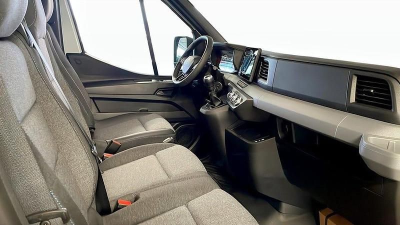 Ny Renault Master 150 HK (110 kW) 2025 Vit Minibuss