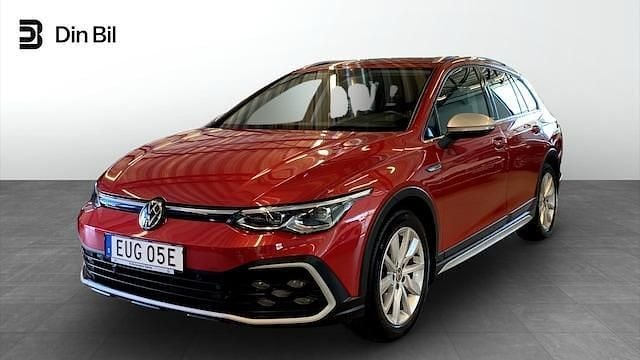 Begagnad 2022 VW Golf Alltrack Kombi | 359 900 kr (Marknadspris) - Bild 1/4