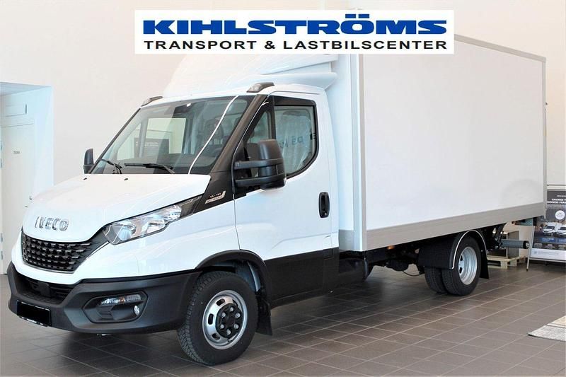 Vit Ny 2025 Iveco Daily Van | 1 023 750 kr - Bild 1/4