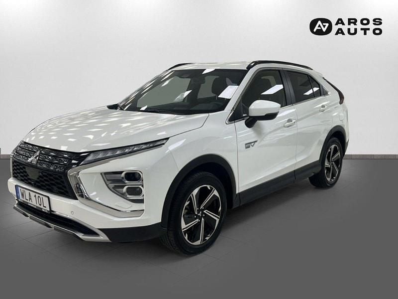 Vit Begagnad 2023 Mitsubishi Eclipse Edition SUV | 329 000 kr - Bild 1/4