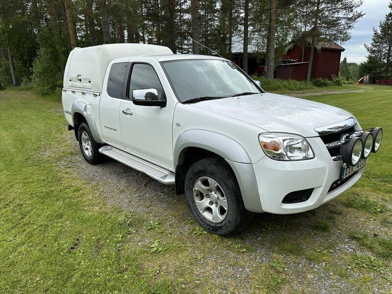 Begagnad 2010 Mazda BT-50 Pickup | 75 000 kr - Bild 1/4