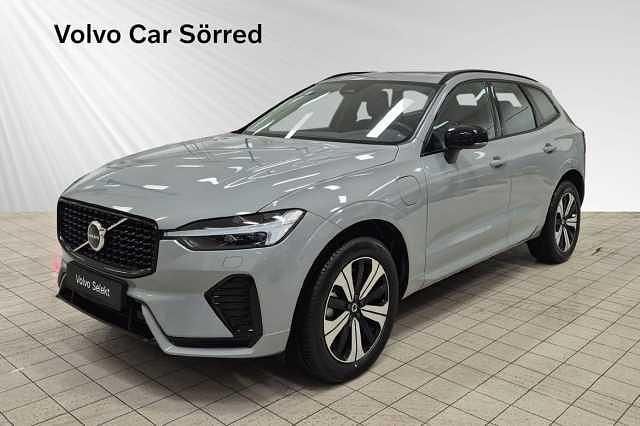 Svart Begagnad 2024 Volvo XC60 Plus SUV | 519 900 kr (Marknadspris) - Bild 1/3