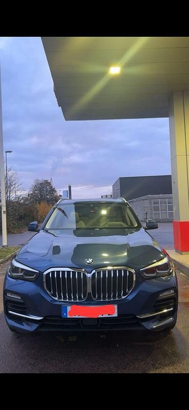 Begagnad BMW X5 iPerformance 394 HK (289 kW) 2020 SUV