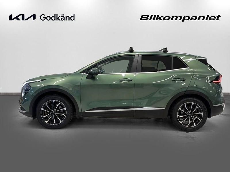 Begagnad Kia Sportage Advance 268 HK (197 kW) 2023 Grön SUV
