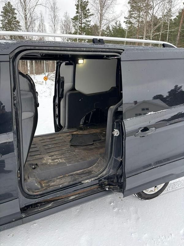 Begagnad Ford Transit Connect 115 HK (84 kW) 2015 Minibuss