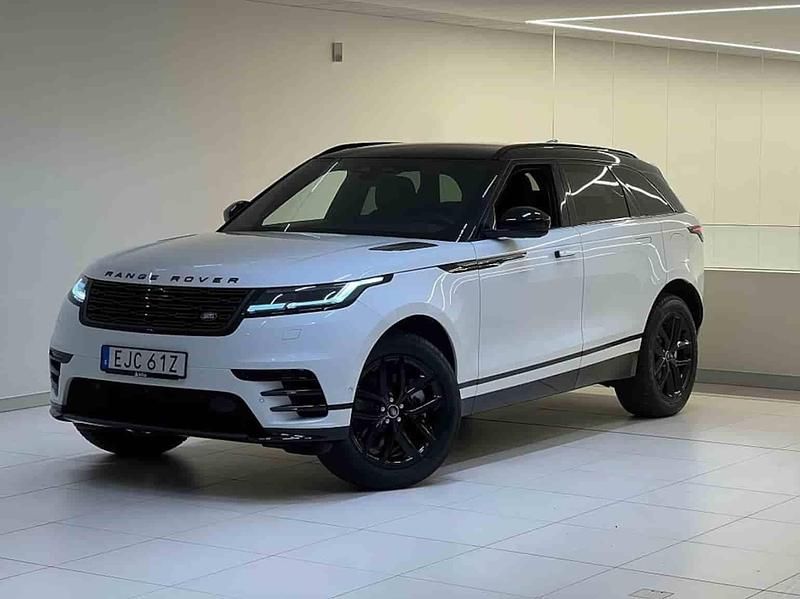 Ny Land Rover Range Rover Velar 2026 Vit SUV