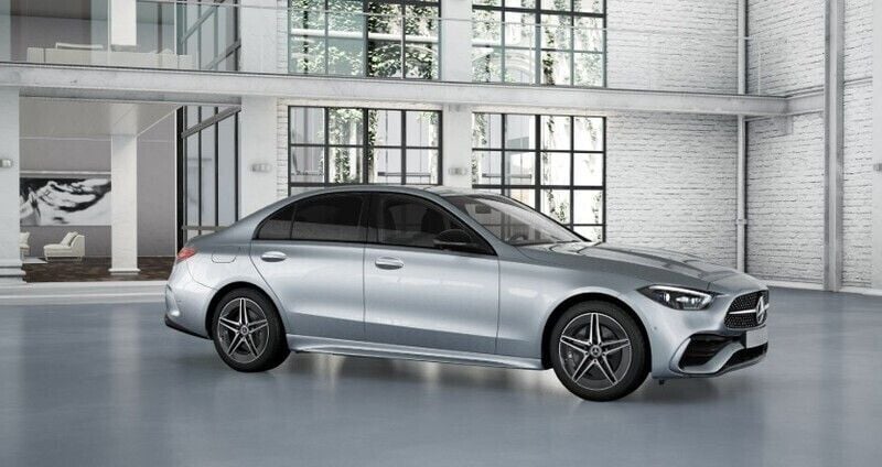 Ny 2024 Mercedes C300e Premium Sedan | 573 050 kr (Bra pris) - Bild 1/4