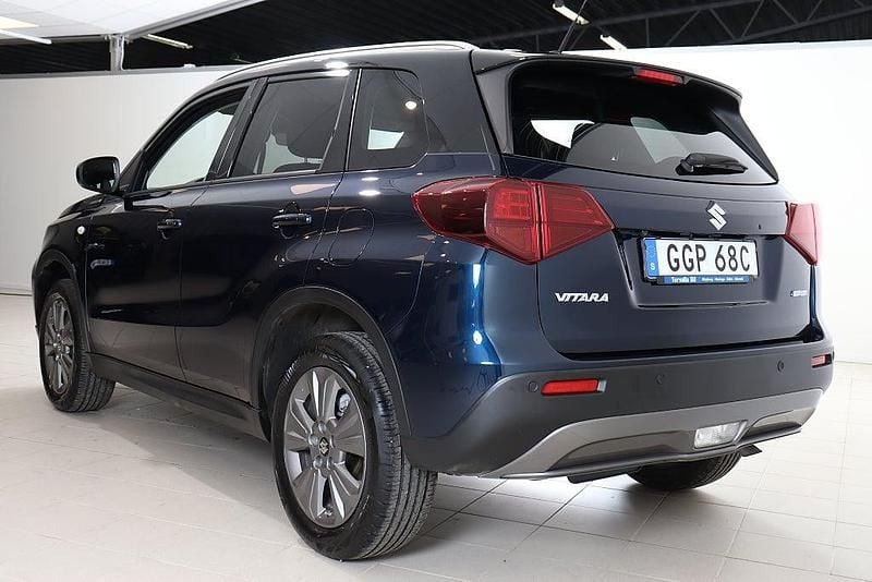 Ny Suzuki Vitara 81 HK (59 kW) 2026 Blå SUV