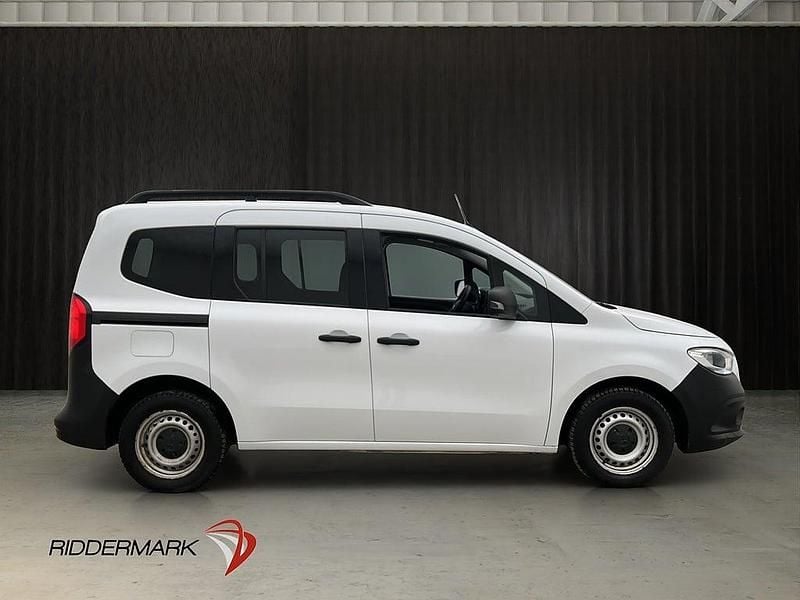 Begagnad Mercedes Citan 110 95 HK (69 kW) 2022 Vit Kombi