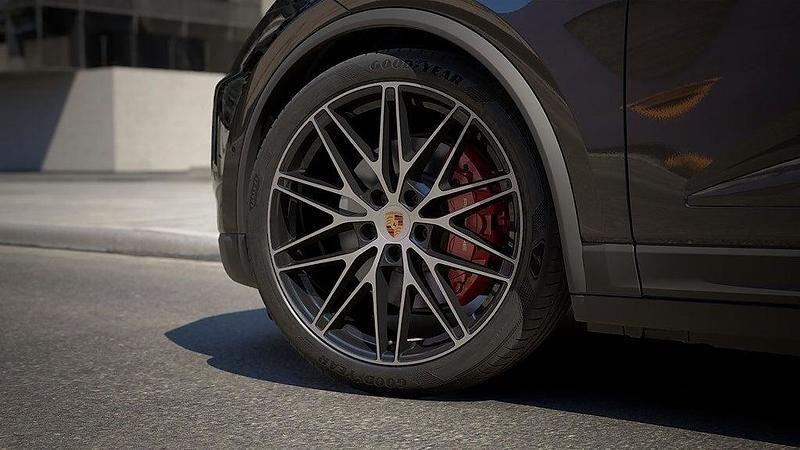 Ny Porsche Macan 330 kW (449 HK) 2025 Svart SUV