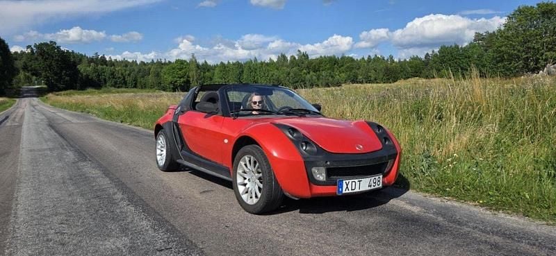 Begagnad 2005 Smart Roadster Cab | 59 000 kr - Bild 1/4