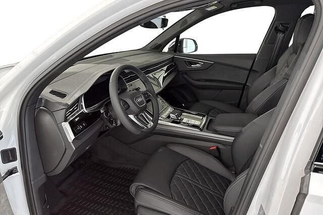 Ny Audi Q7 S-Line 497 HK (365 kW) 2025 Vit SUV