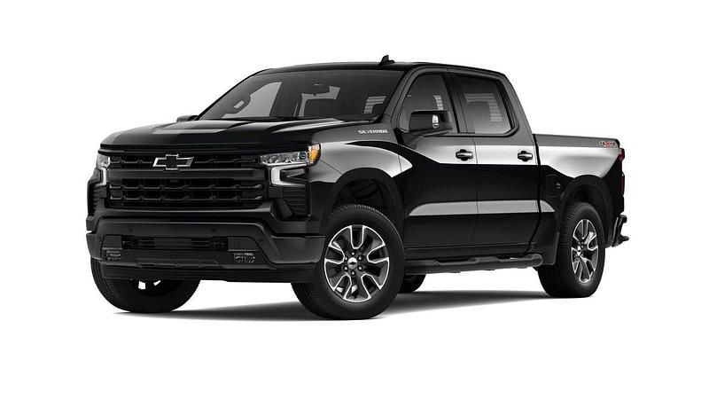 Ny 2025 Chevrolet Silverado Van | 936 250 kr - Bild 1/4