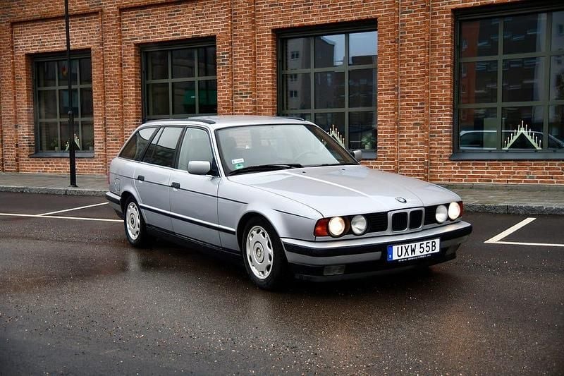 Begagnad 1994 BMW 520 Kombi | 50 000 kr - Bild 1/4