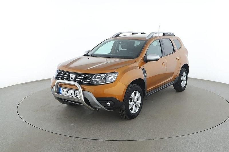 Ljusbrun Begagnad 2019 Dacia Duster SUV | 139 000 kr (Marknadspris) - Bild 1/4